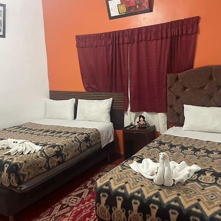 Mundo Viajero Saphy Hotel กุสโก ภายนอก รูปภาพ
